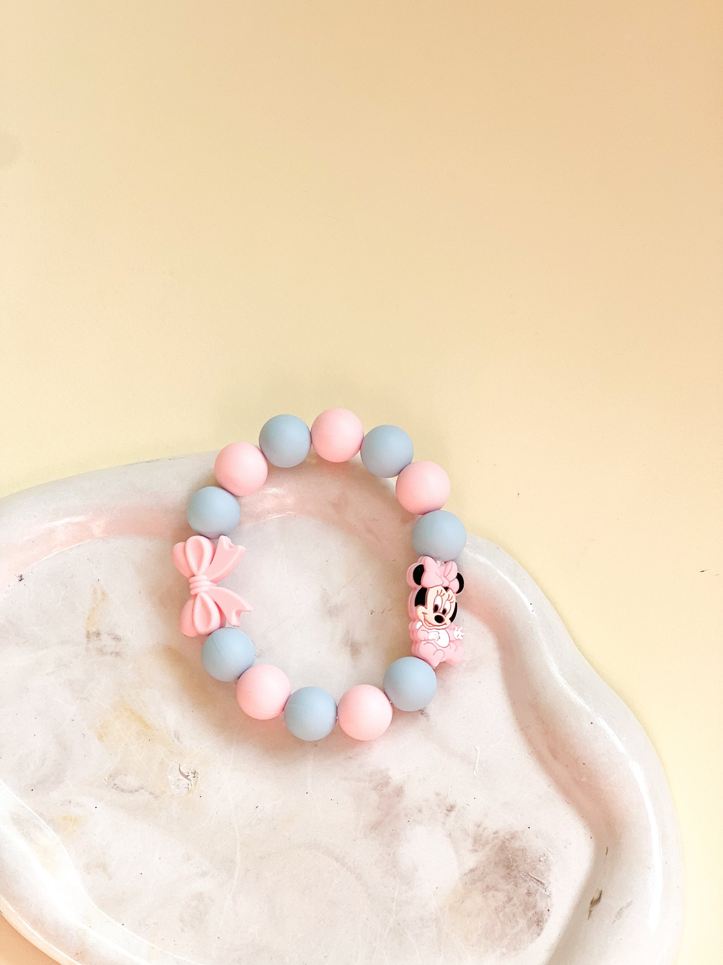 Glodalica Minnie Pastel