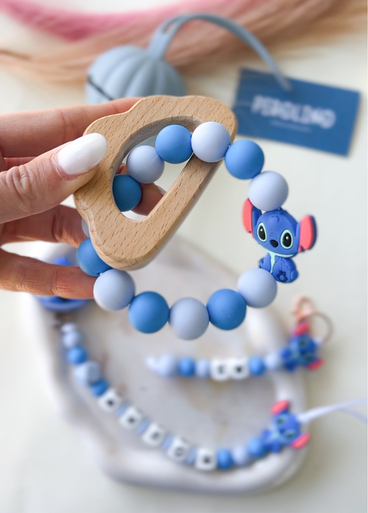 Glodalica Stitch