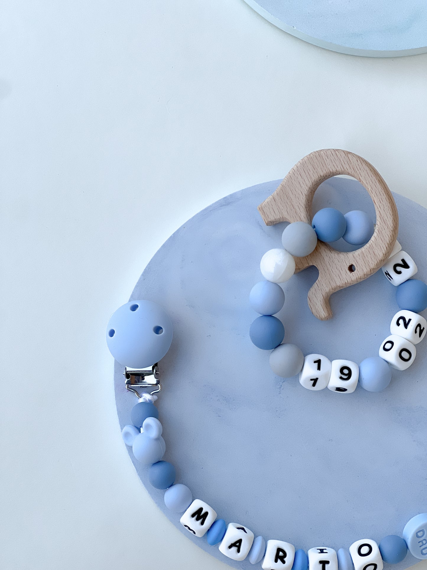 Poklon set Blue Car