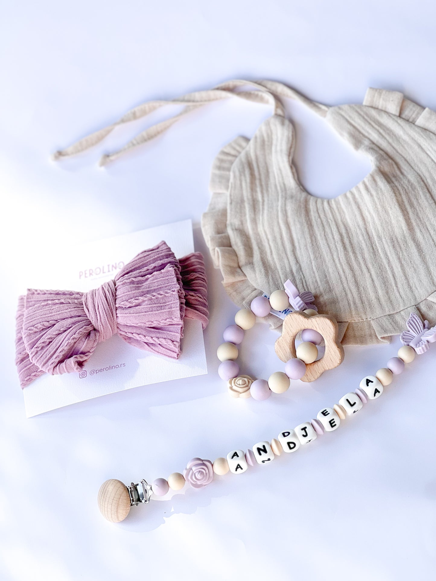 Poklon set Lila Flower