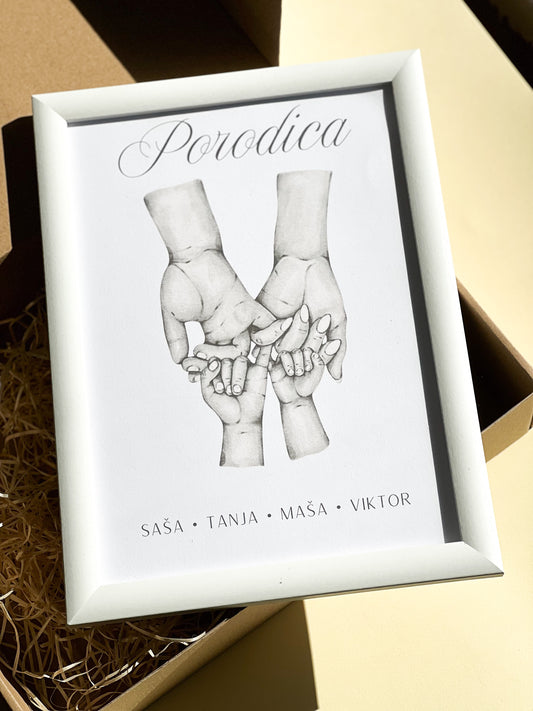 Poster Zajedno