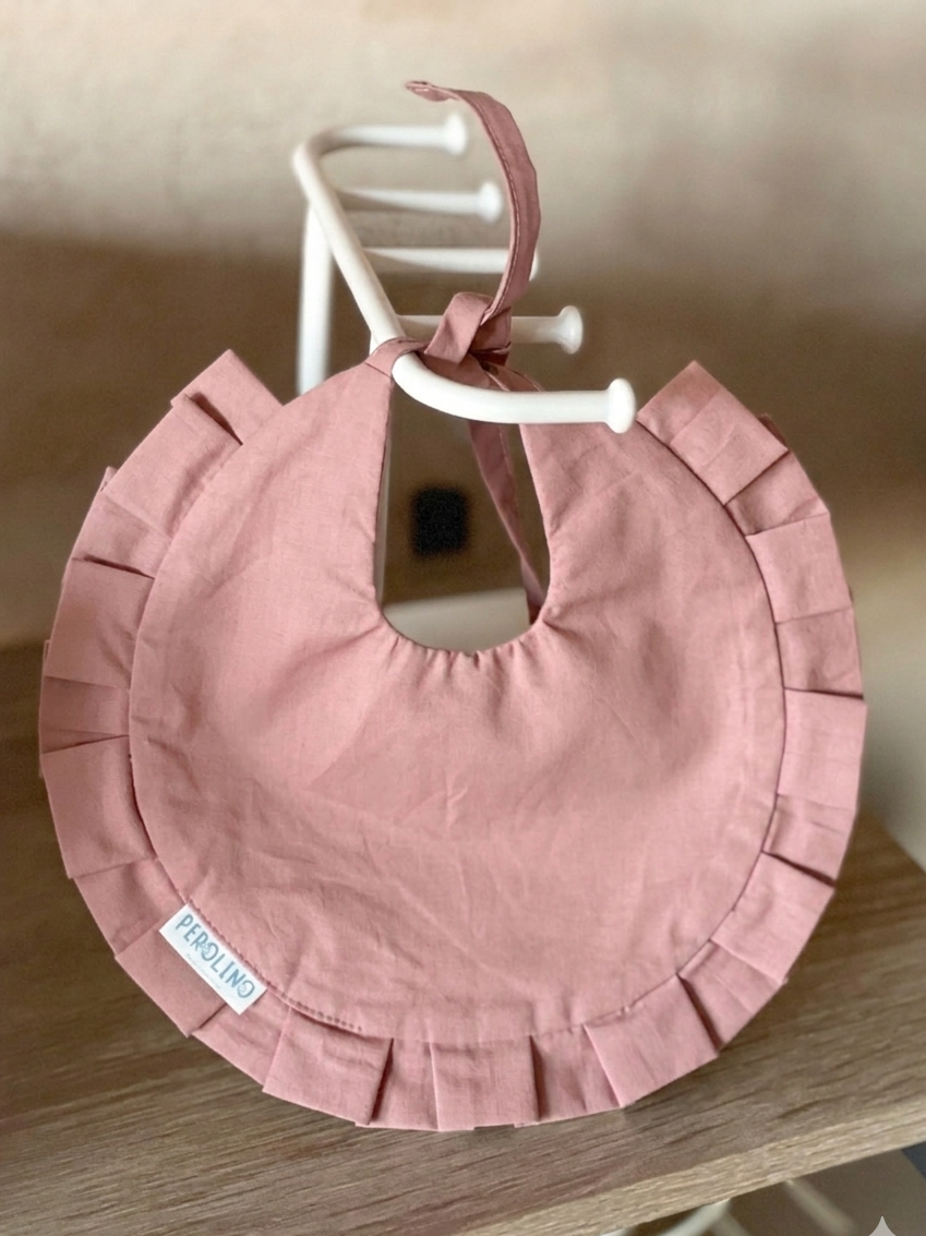 Portikla sa karnerima Puder Roze