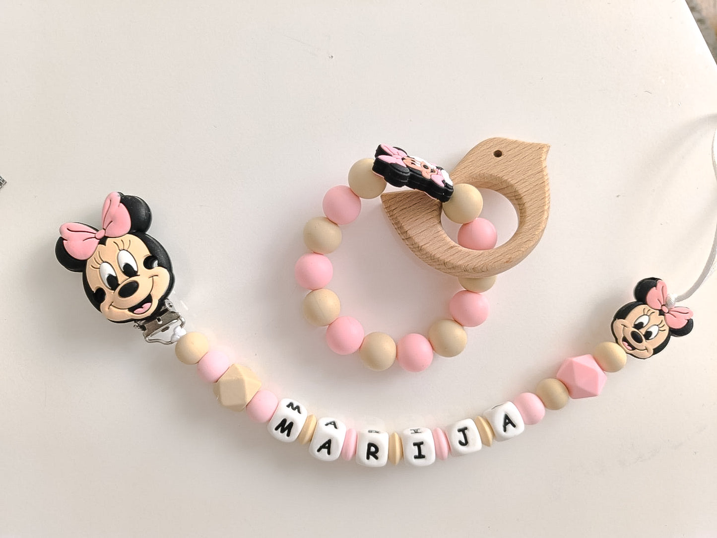 Poklon set Mini Pink