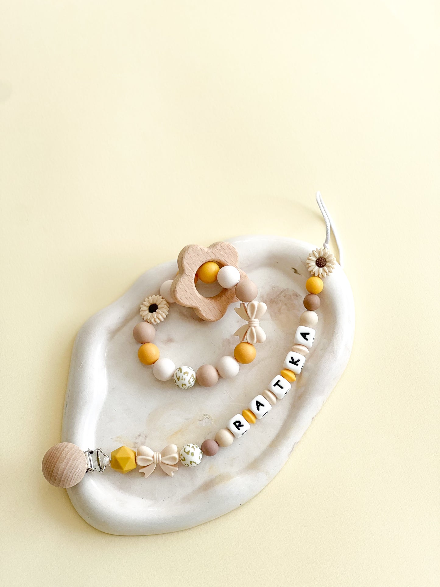 Poklon set Elegance Yellow