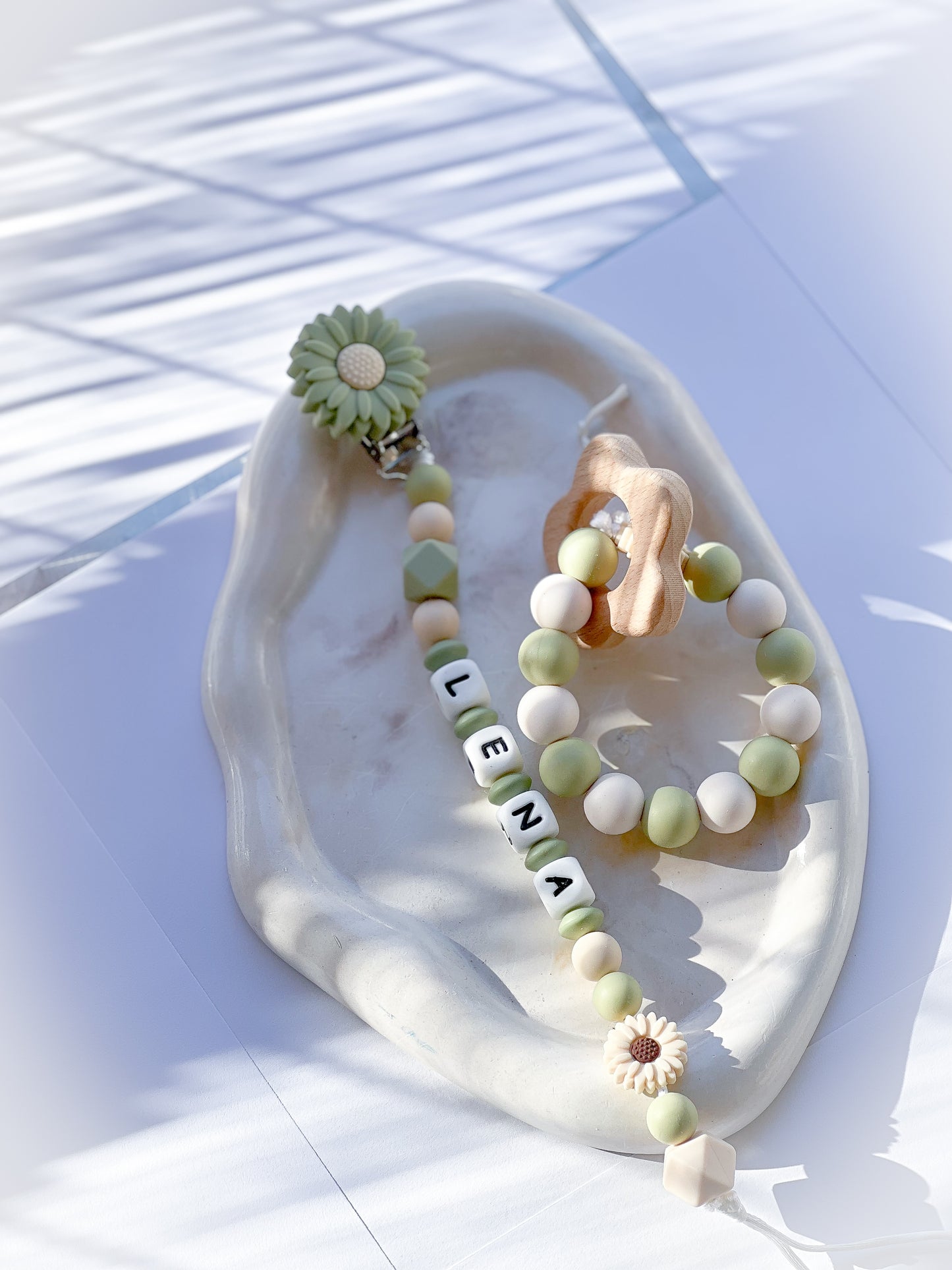 Poklon set Green Flower