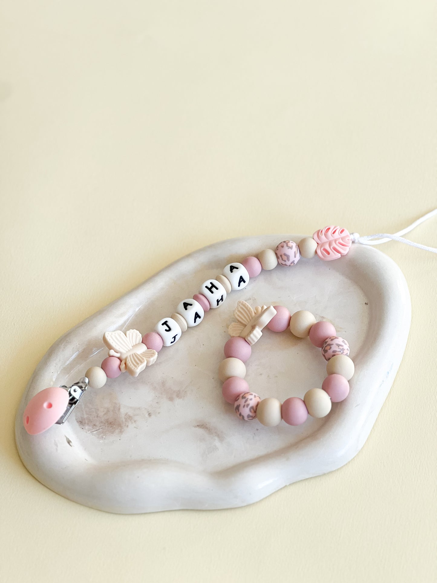 Silikonski set Puder Dreams