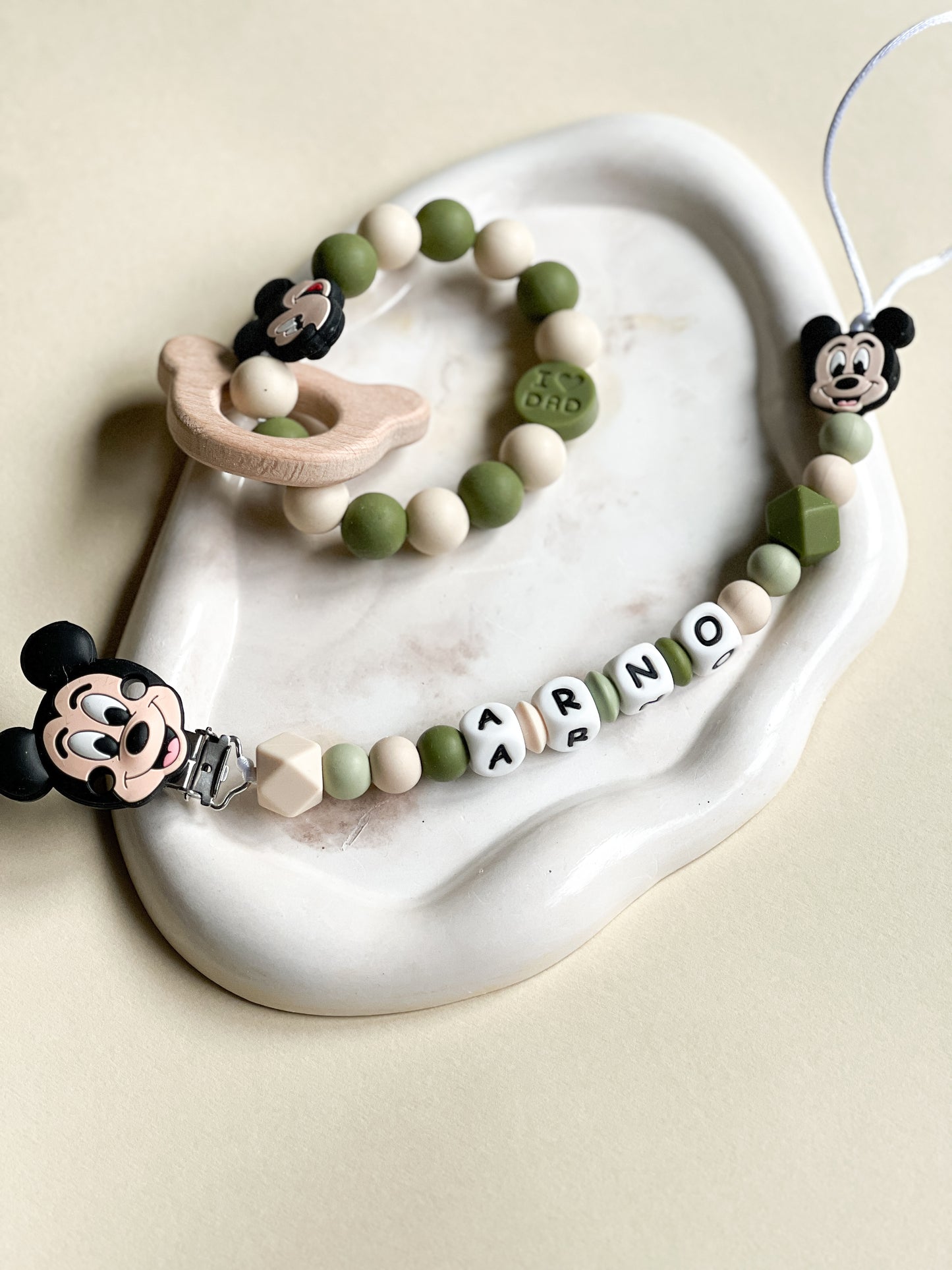 Poklon set Miki Green