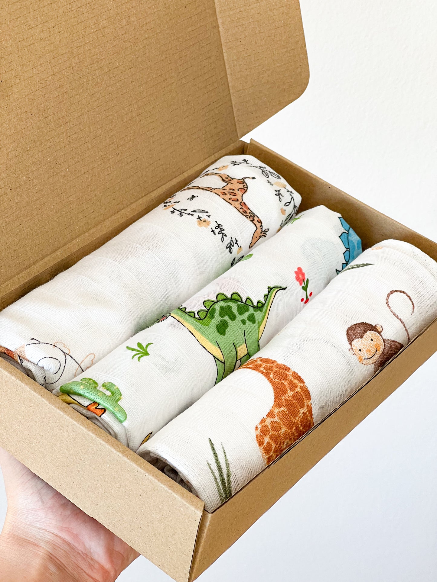 Set tetra pelena (3 komada)