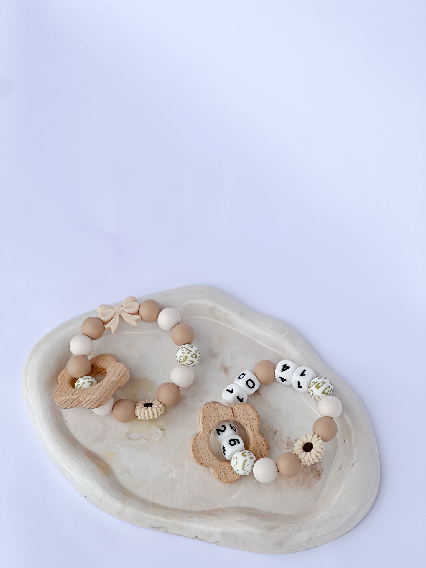 Glodalica Beige Flower