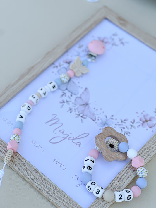 Poklon set - bebina prva uspomena 1
