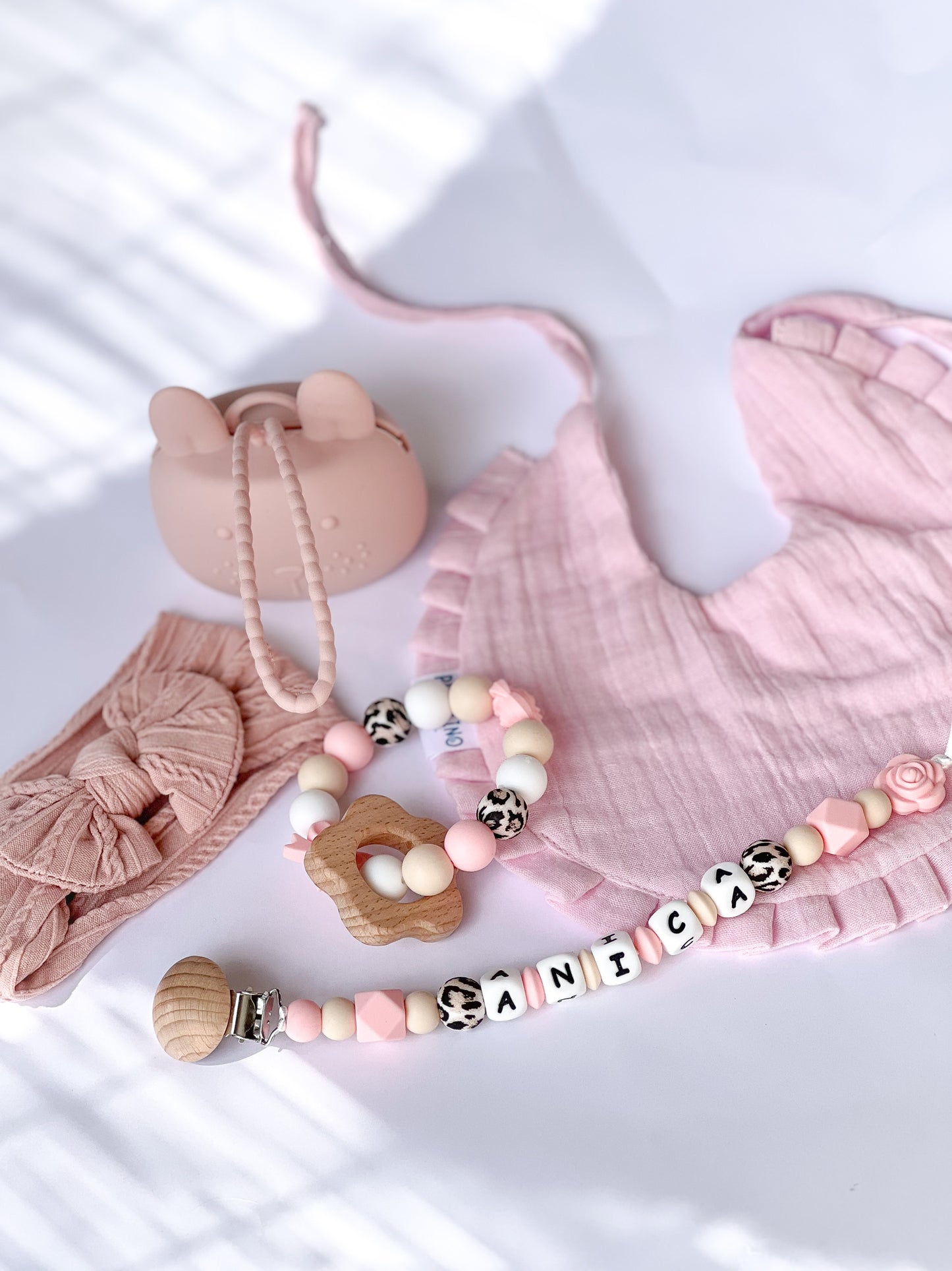 Poklon set Pink Elegance