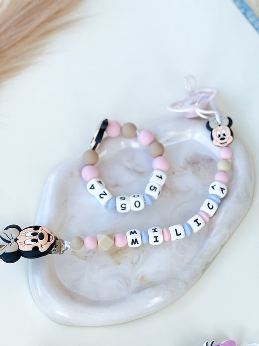 Poklon set Mini Beige