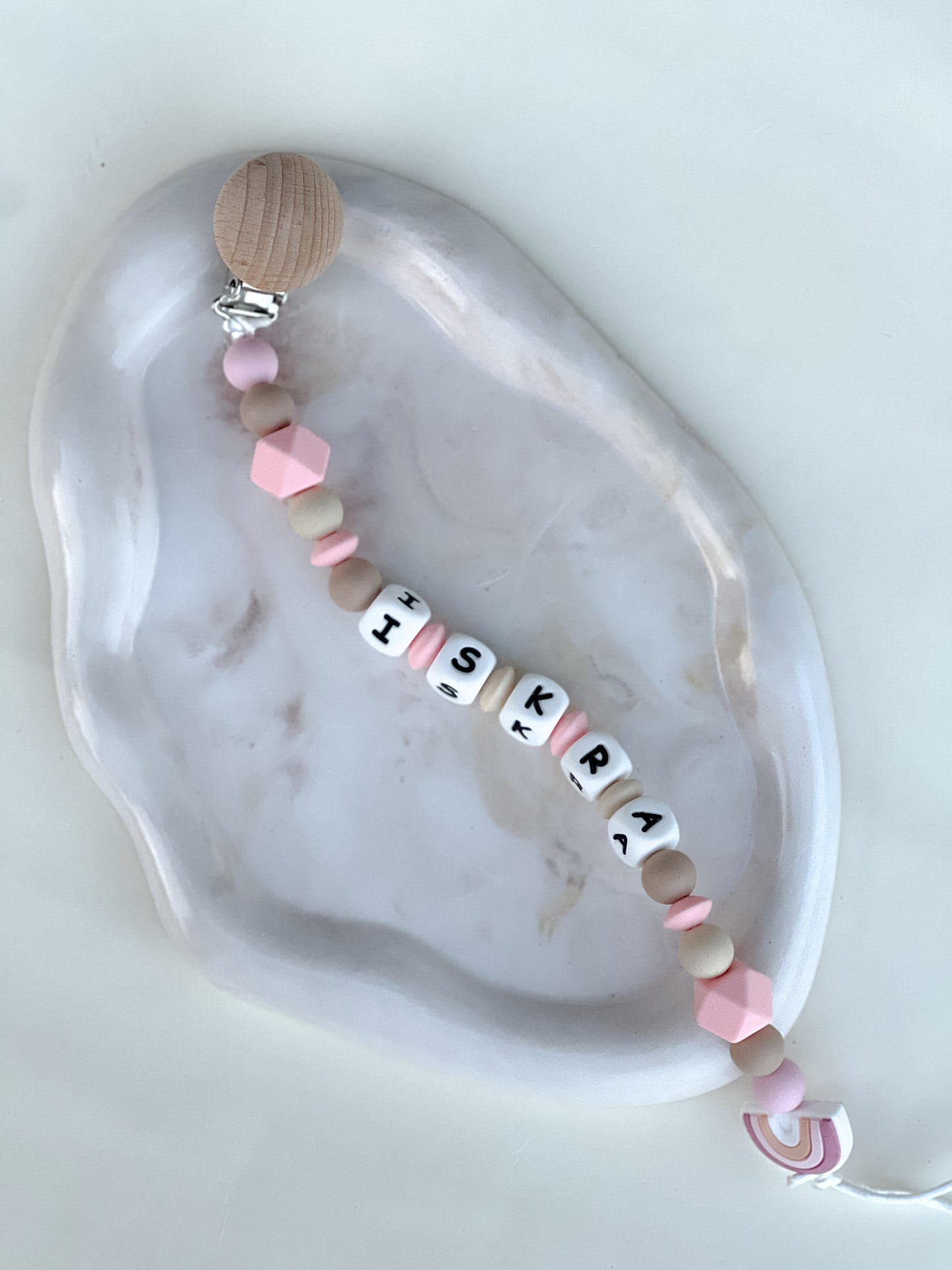 Silikonski lančić Nude