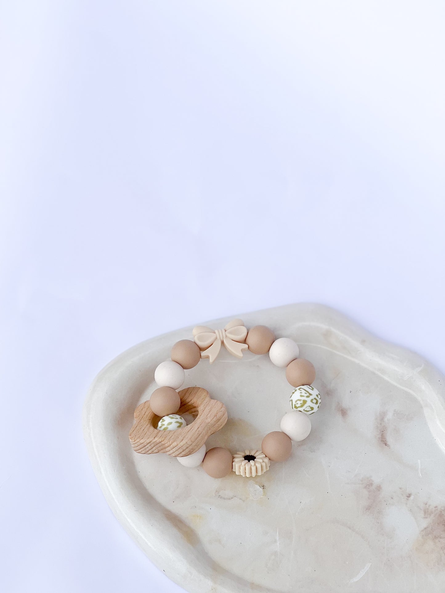 Glodalica Beige Flower