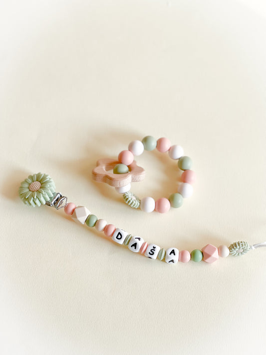 Poklon set Peach Flower