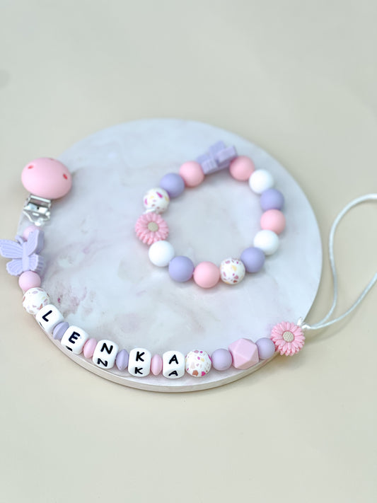 Poklon set Elegance Lila