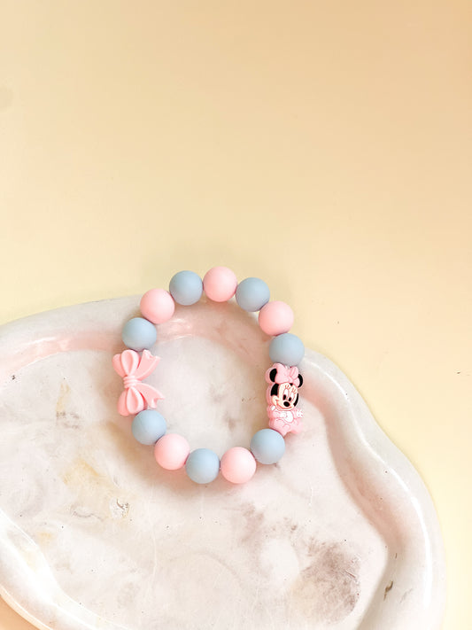 Glodalica Minnie Pastel