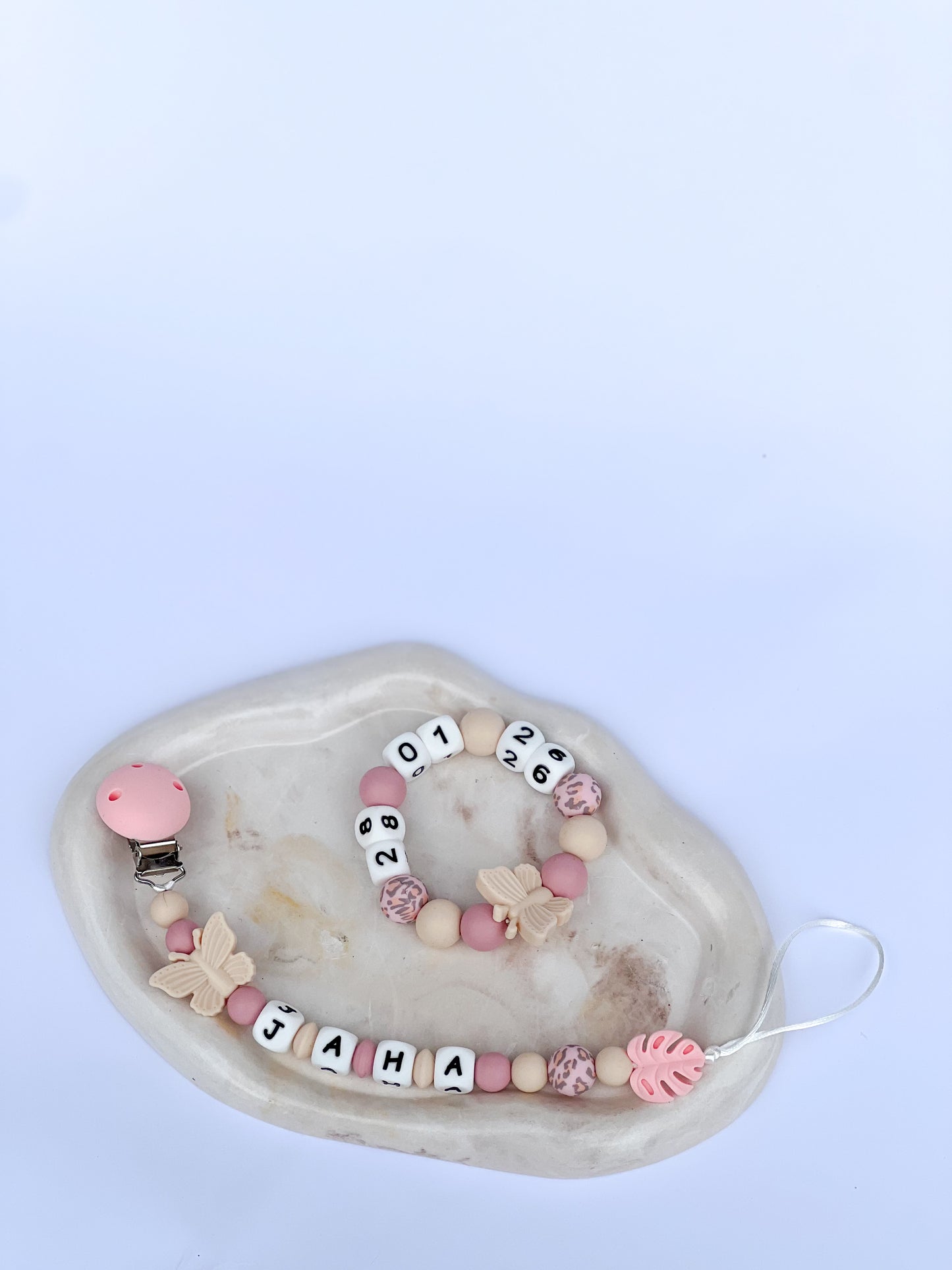 Silikonski set Puder Dreams