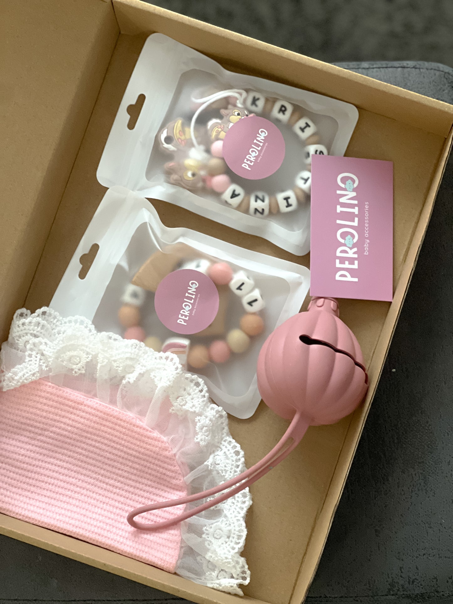 Poklon set Lupko 2