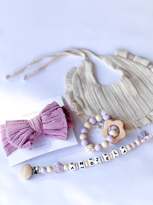 Poklon set Lila Flower