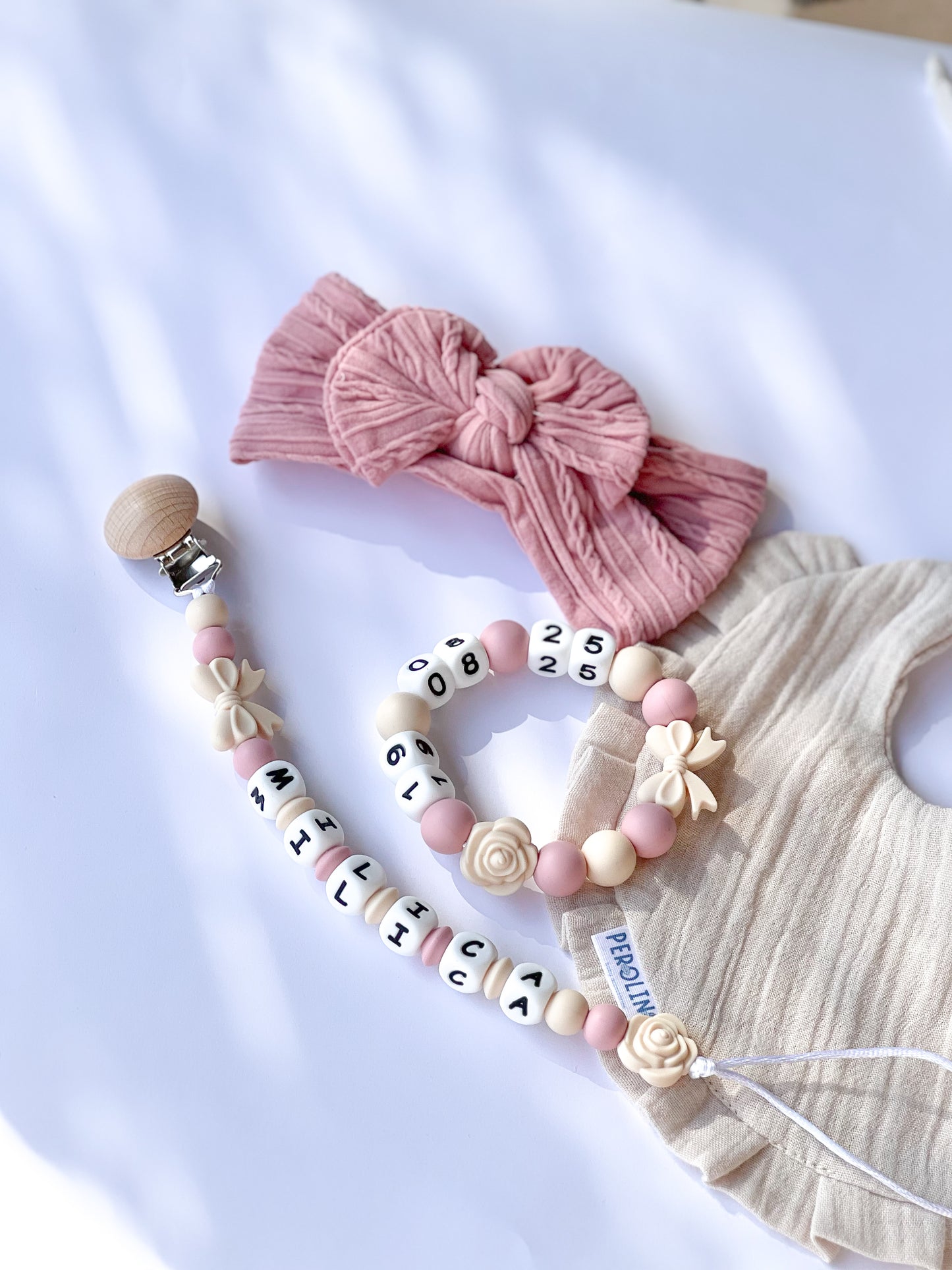 Poklon set Puder Bow