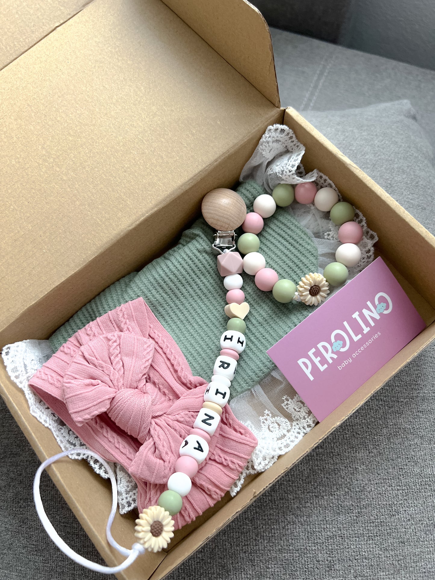 Poklon set Heart