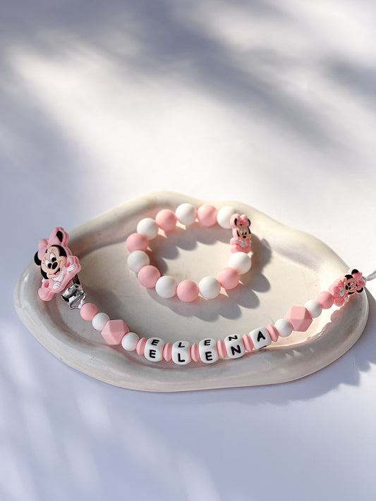 Silikonski set beba Mini 2
