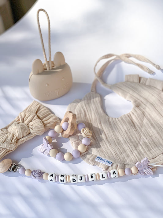 Poklon set Lila Flower