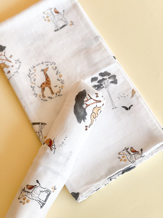 Tetra pelena Šumska družina