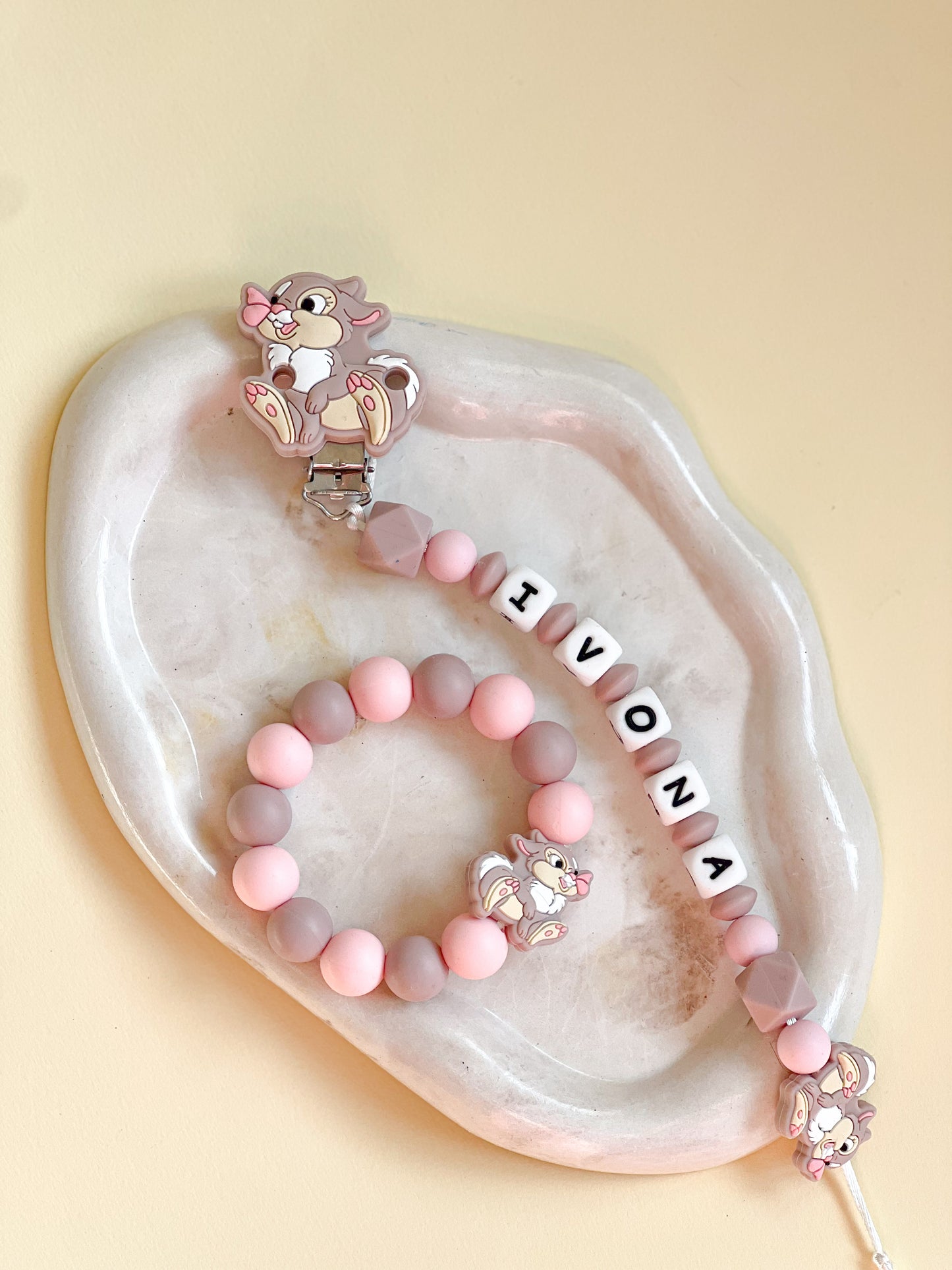 Silikonski set Lupko