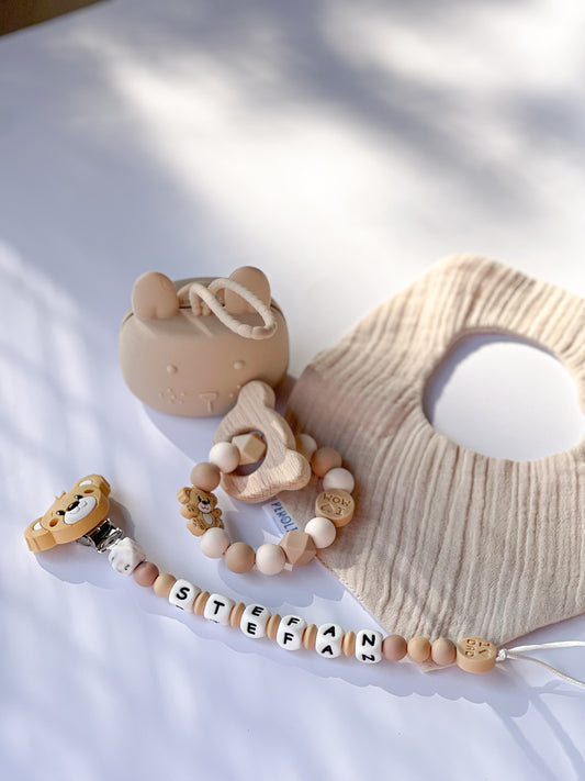 Poklon set Beige Meda