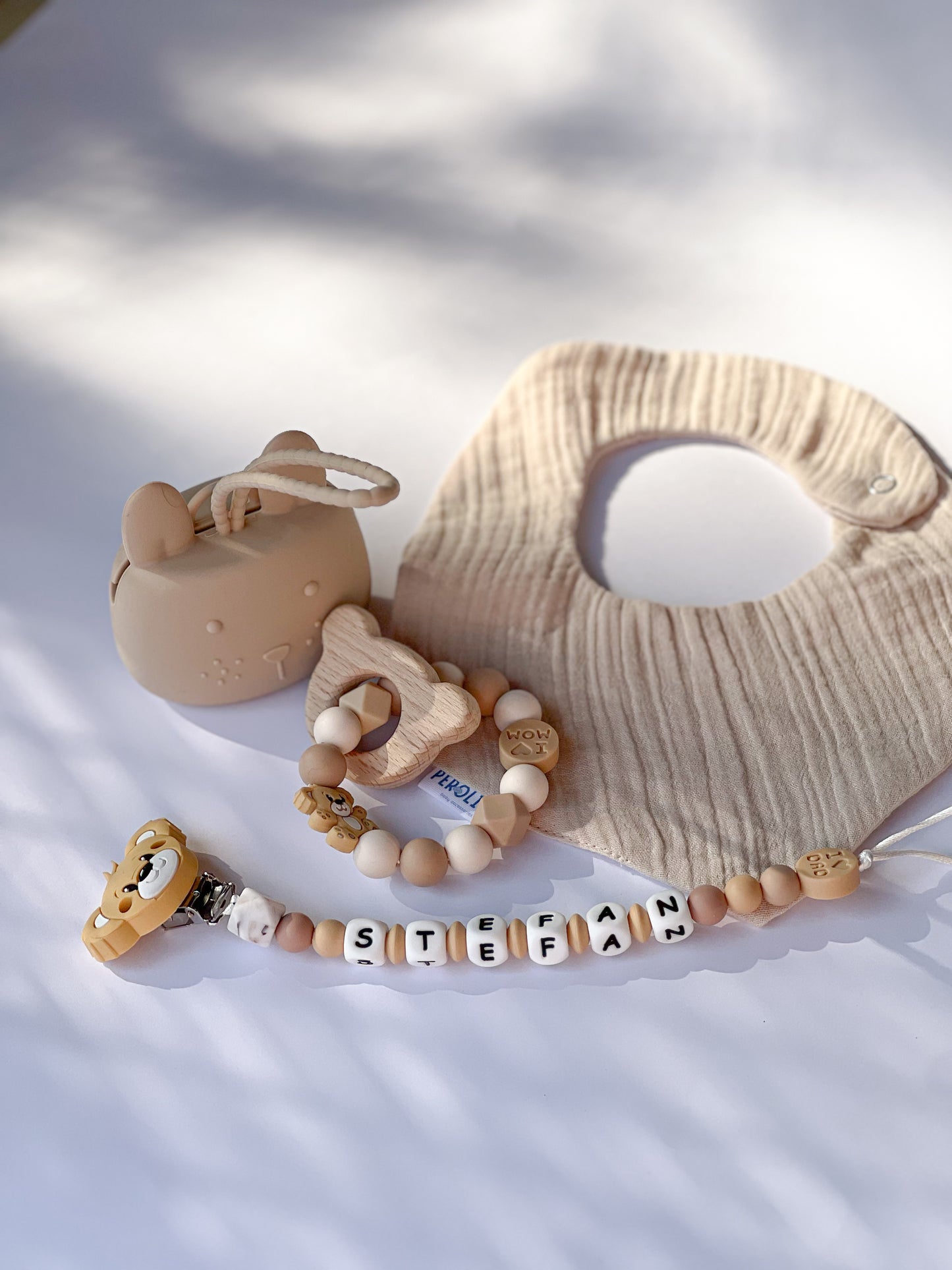 Poklon set Beige Meda