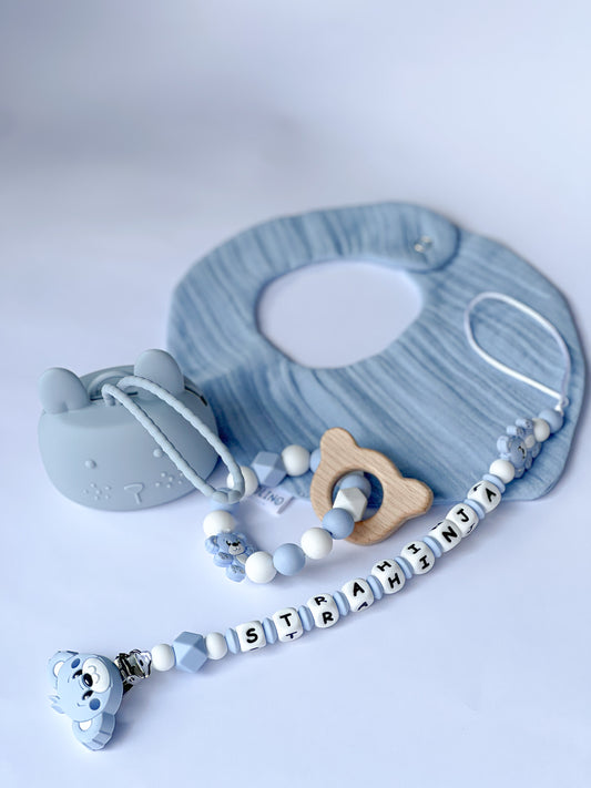 Poklon set Plavi Meda