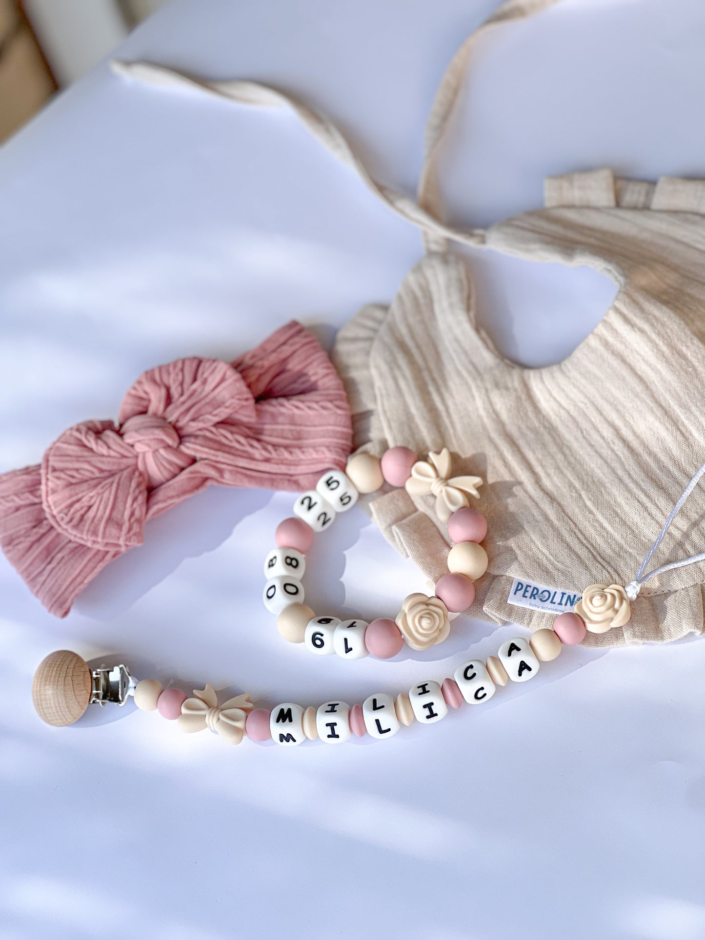 Poklon set Puder Bow
