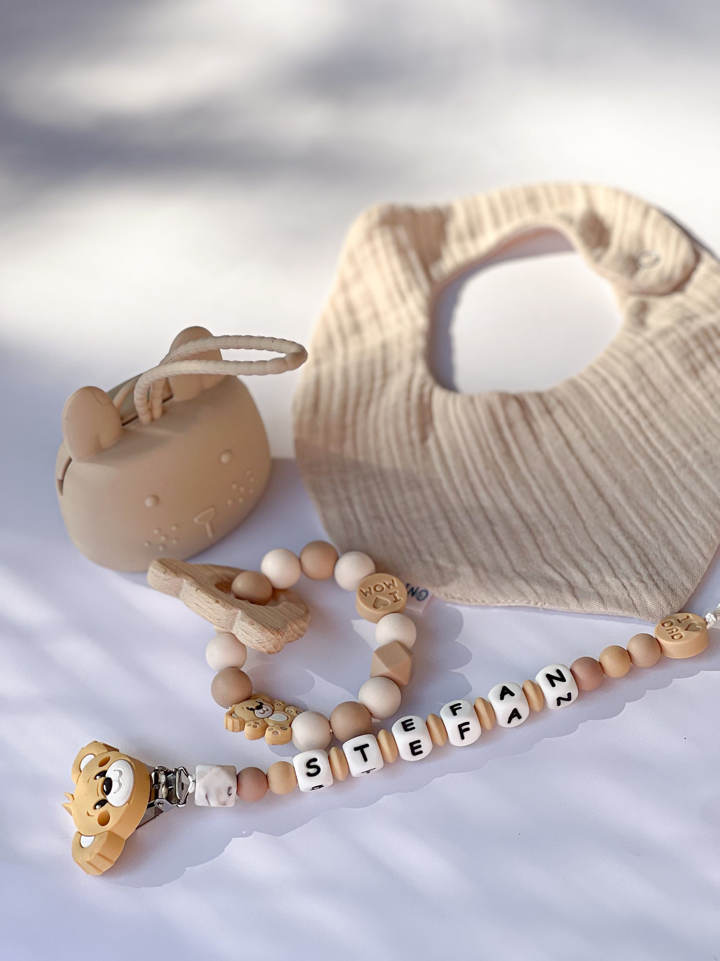 Poklon set Beige Meda