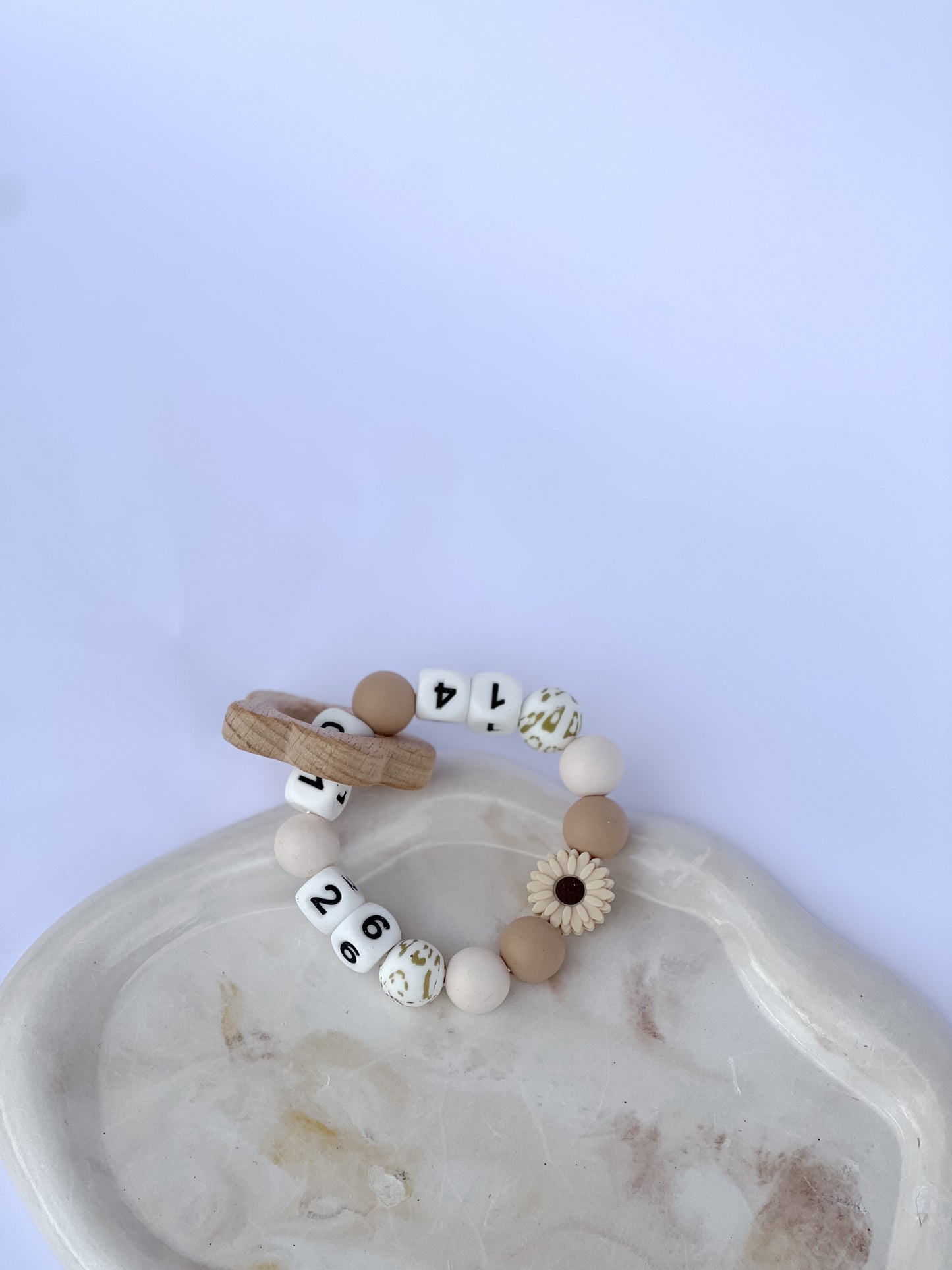 Glodalica Beige Flower