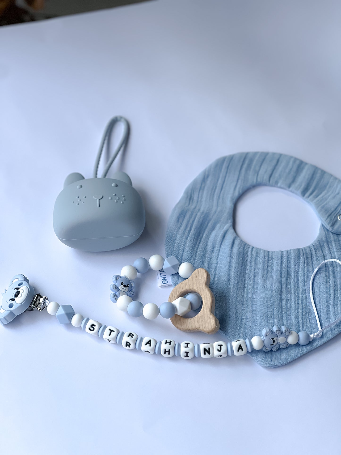 Poklon set Plavi Meda