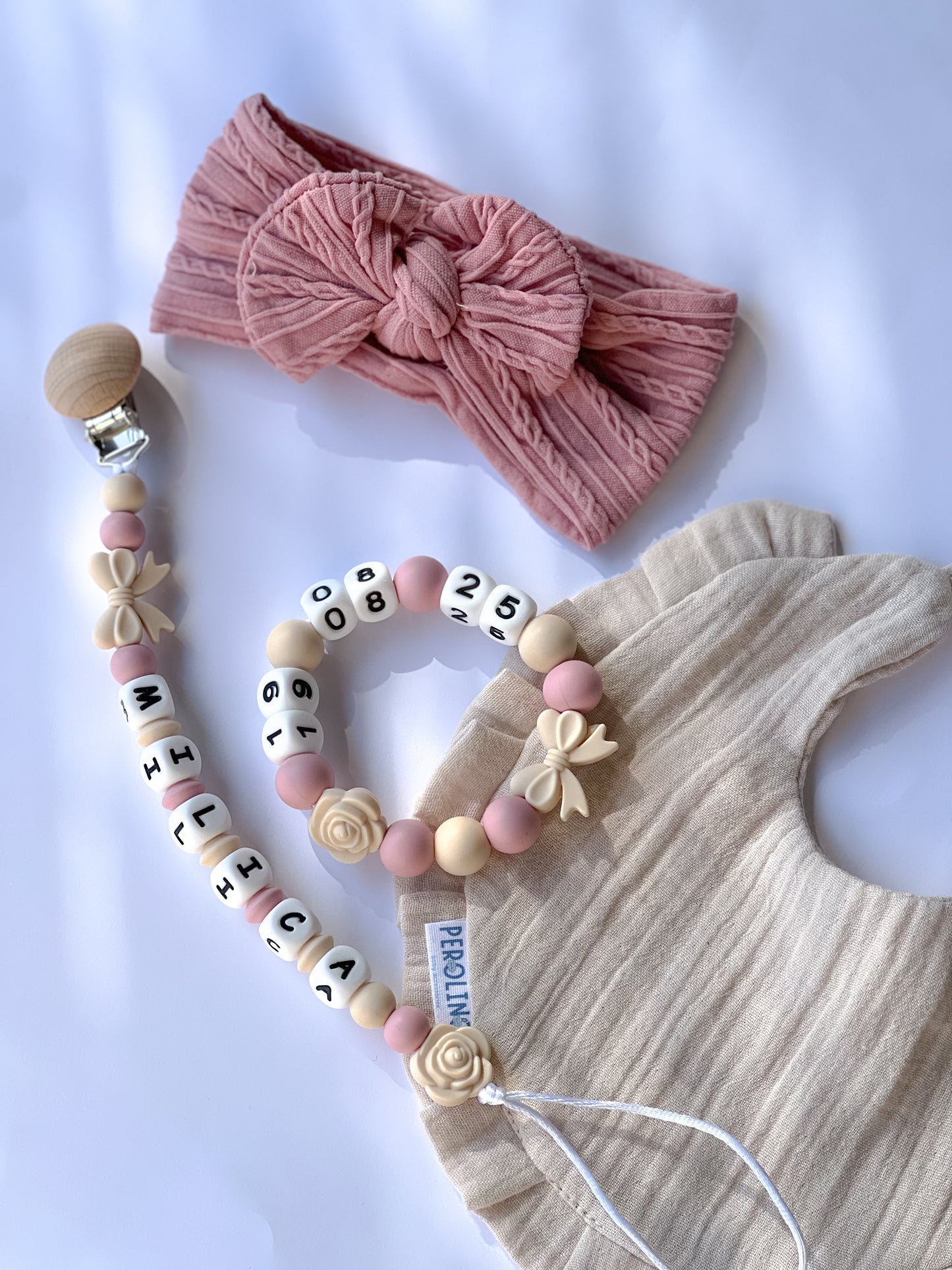 Poklon set Puder Bow