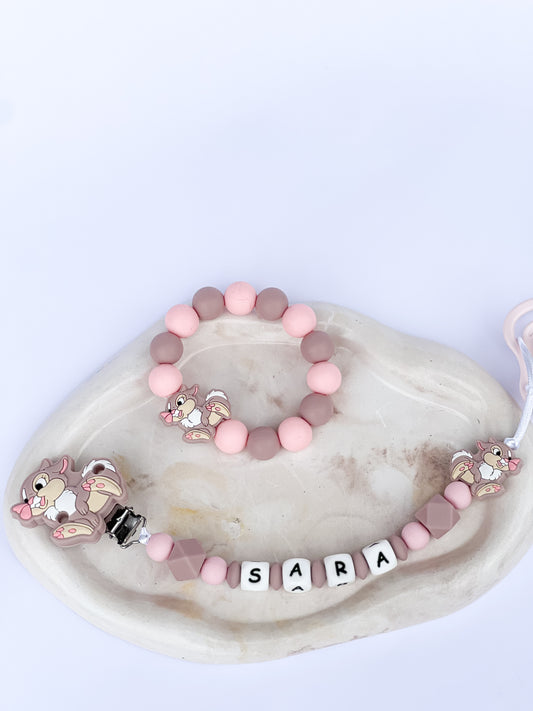 Silikonski set Lupko