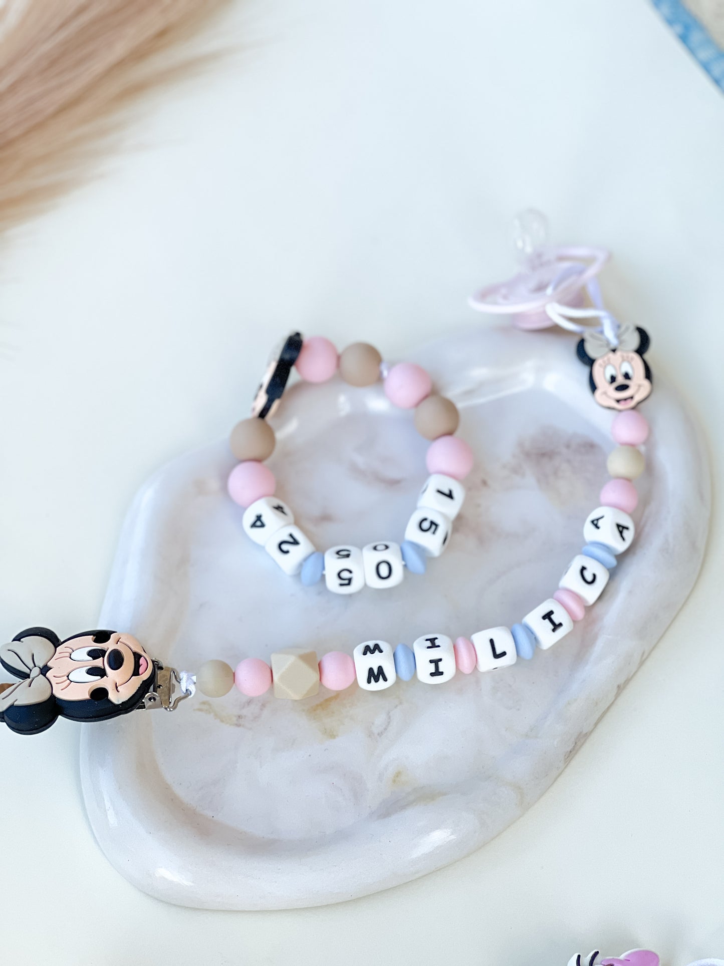 Poklon set Mini Beige