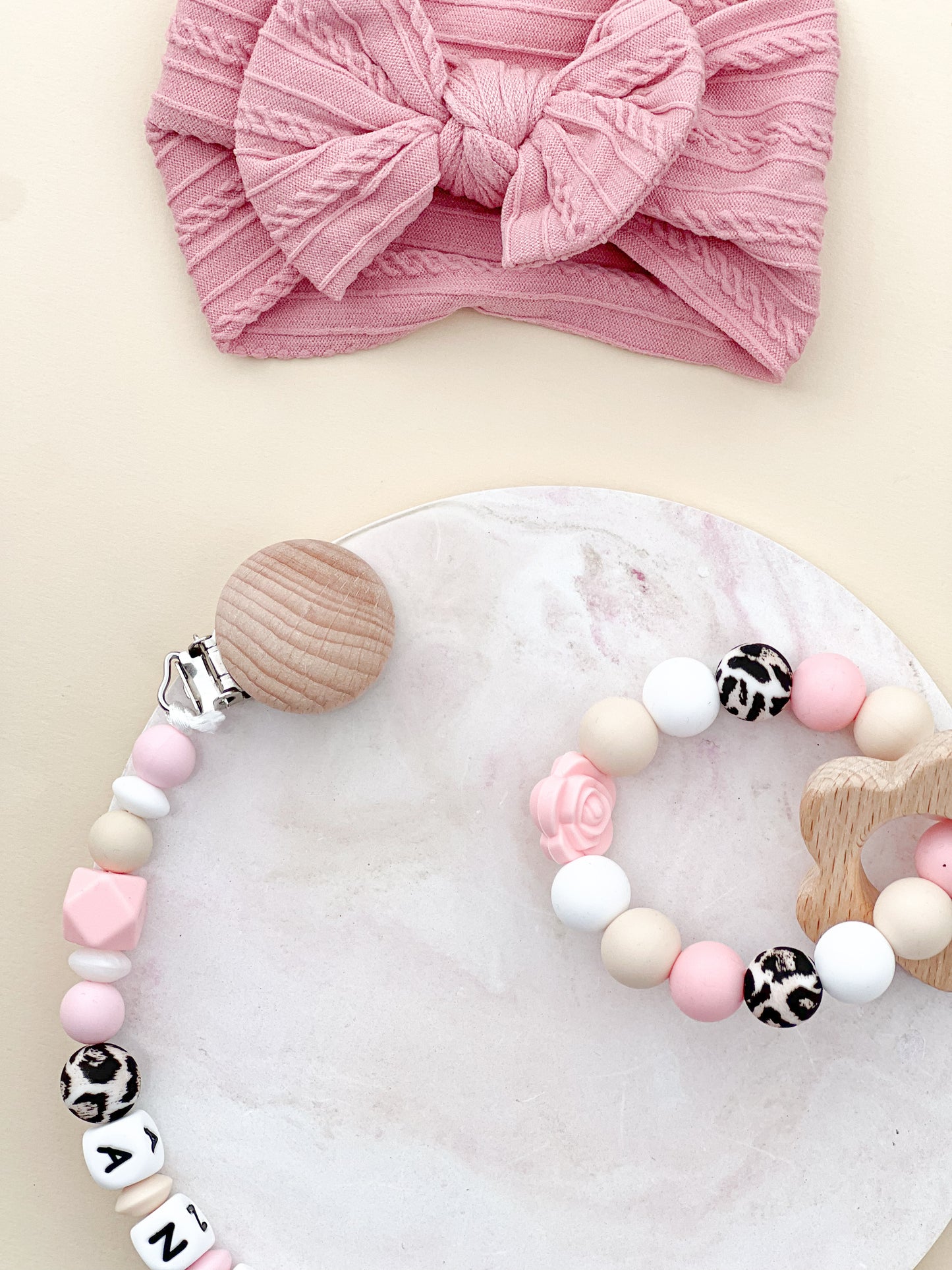 Poklon set Pink Elegance