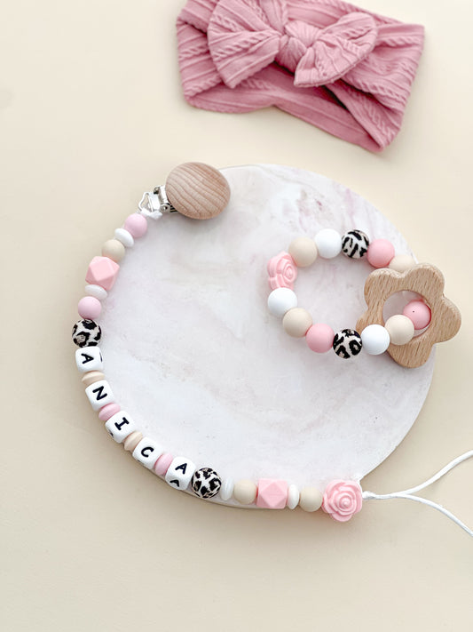 Poklon set Pink Elegance